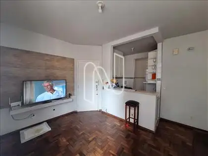 Sala dois ambientes