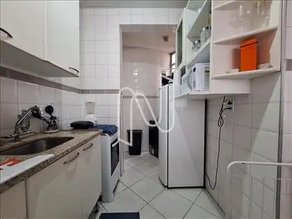 Cozinha montada