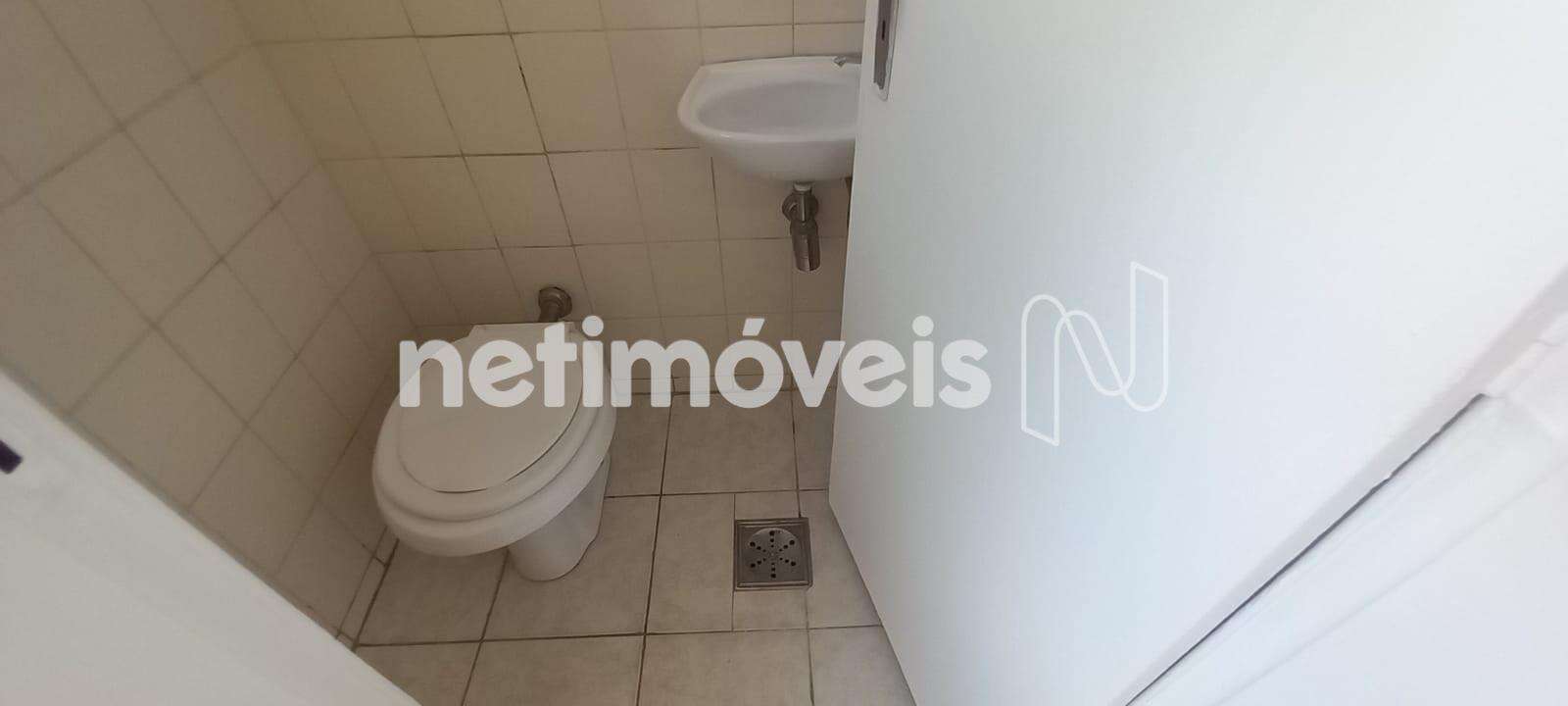 Banheiro de serviço
