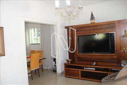 Sala de estar ângulo 1
