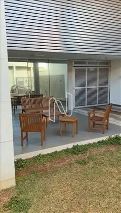 Área externa