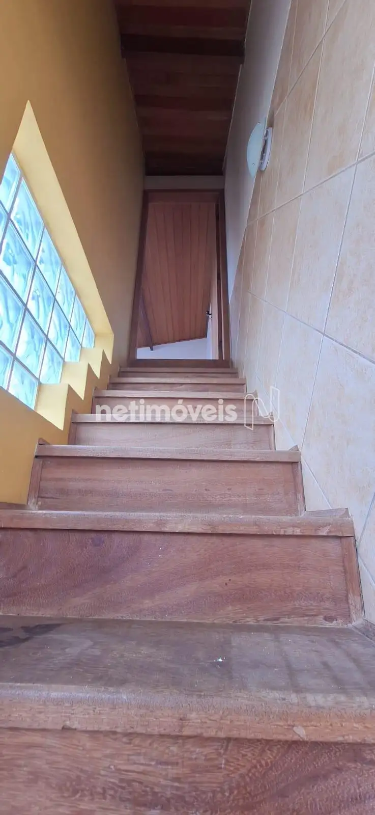 Escada para o Quarto Quarto 