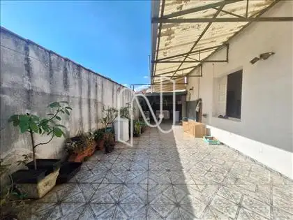 Área externa aprazível 