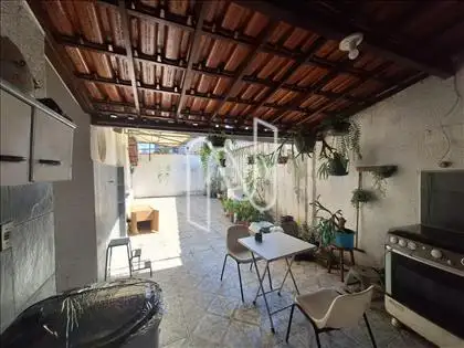 Sensação de morar em casa 