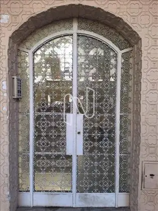 Fachada Retrô 