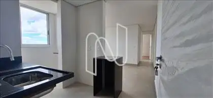 Adentrando ao apartamento 