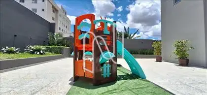 ótimas áreas de convívio