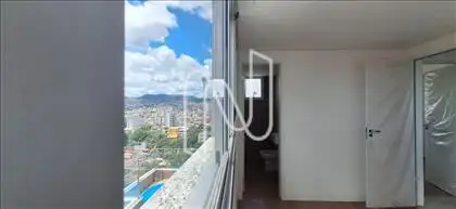 Vistas por todos os cômodos 