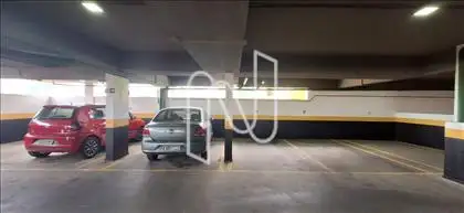 Garagens Livres, cobertas e demarcada 