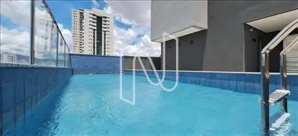 Piscina com vista 