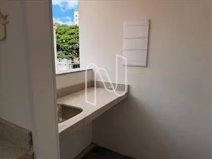 Área de serviço