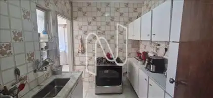 Cozinha com armários