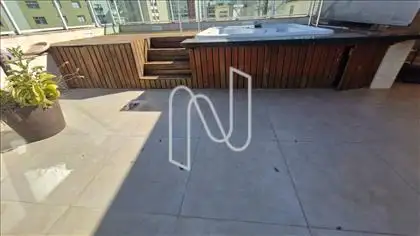 Terraço com SPA