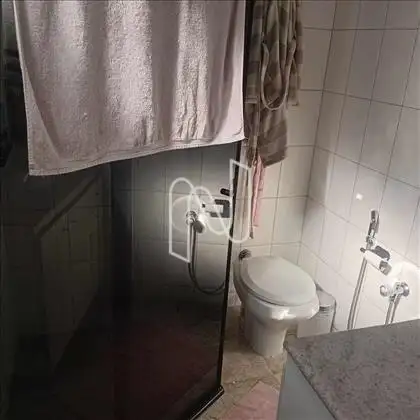 Banho suíte
