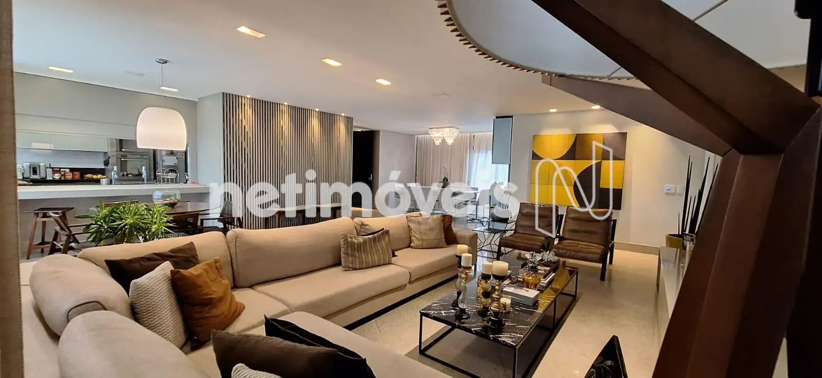 Leveza e ótimo espaços