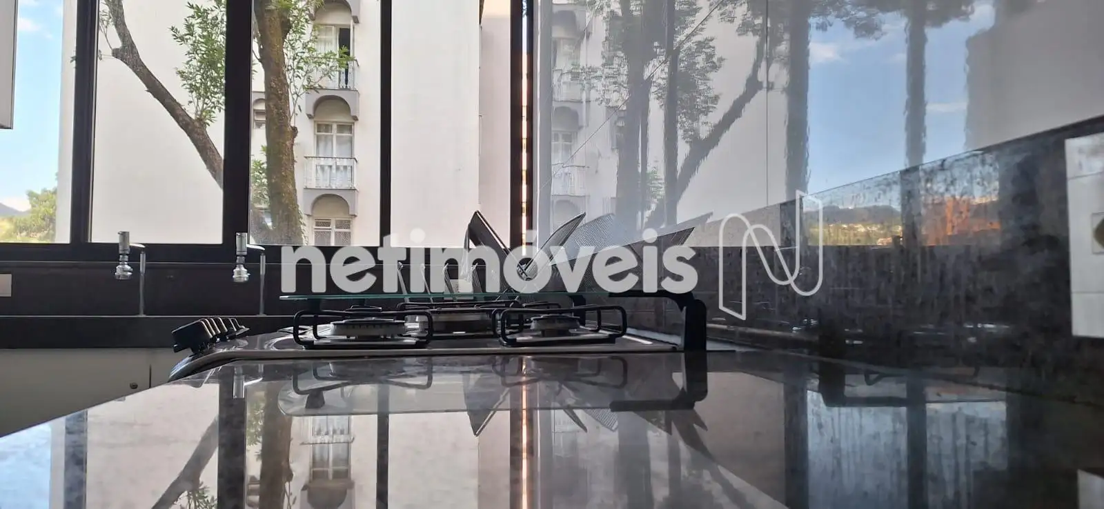 Cozinha de Apoio Salão de Festas