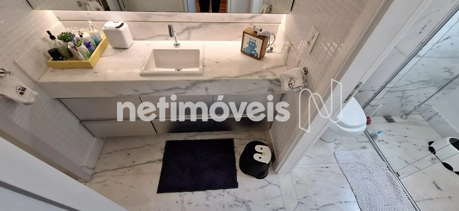 Mármore, Acabamento impecável