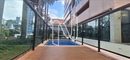 Piscina Infantil e Paisagismo 