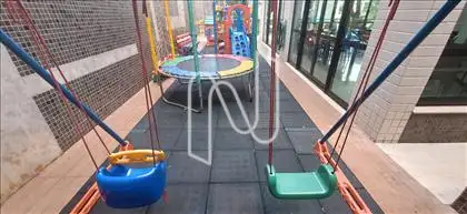 Playground, Piso Macio  