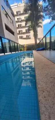 Piscina de Raia Aquecida 