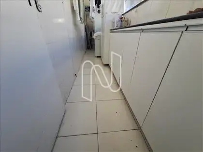 Boa área de serviço 