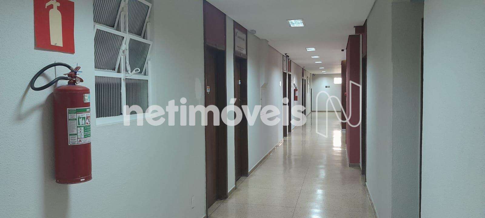 Corredor andar da sala ângulo 2