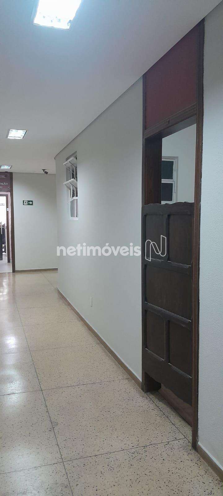 Corredor andar da sala ângulo 1 