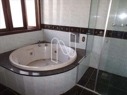 suíte máster ,  com hidromassagem  