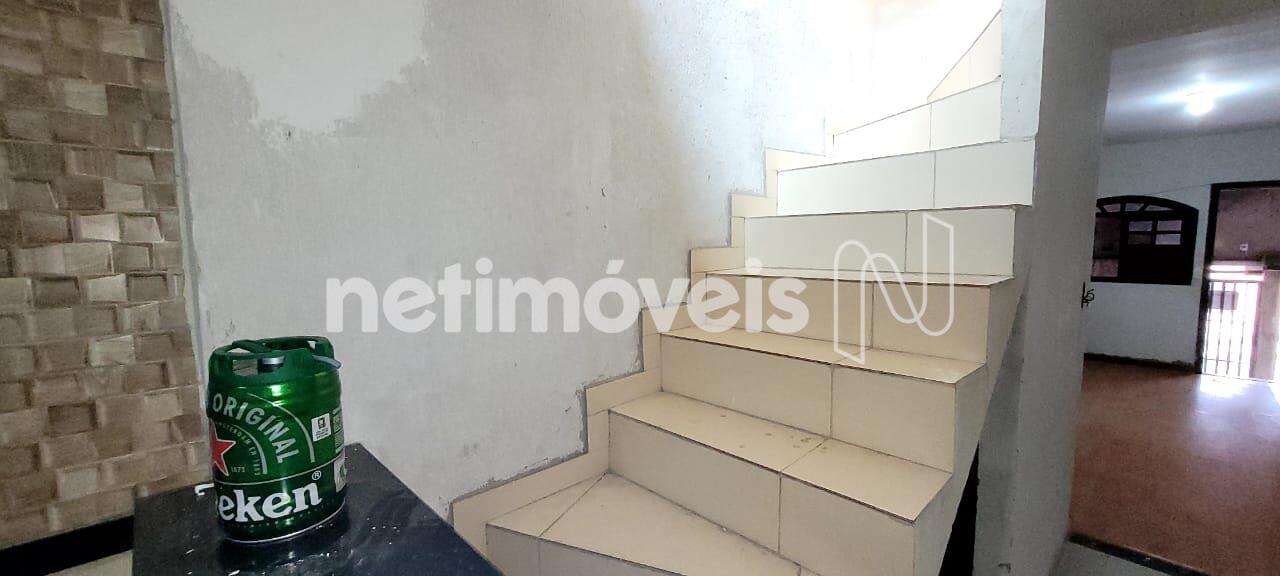 Escada de acesso seg. nível