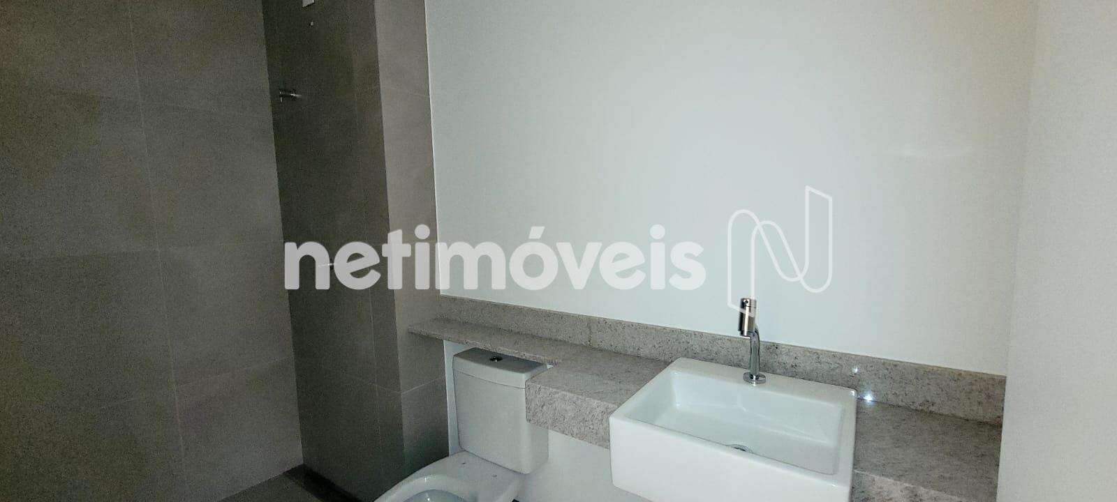 Banho suíte ângulo 2