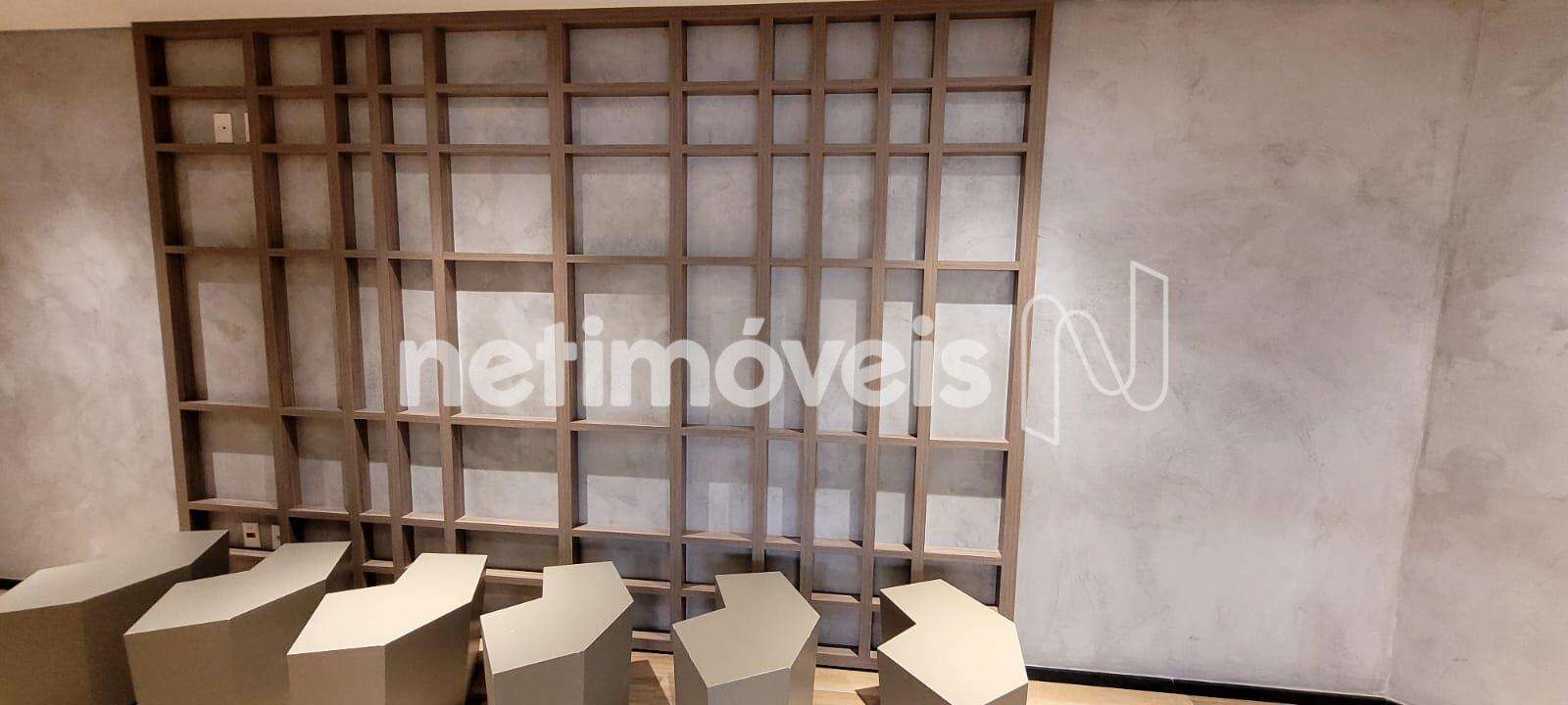 Corredor do prédio ângulo 1