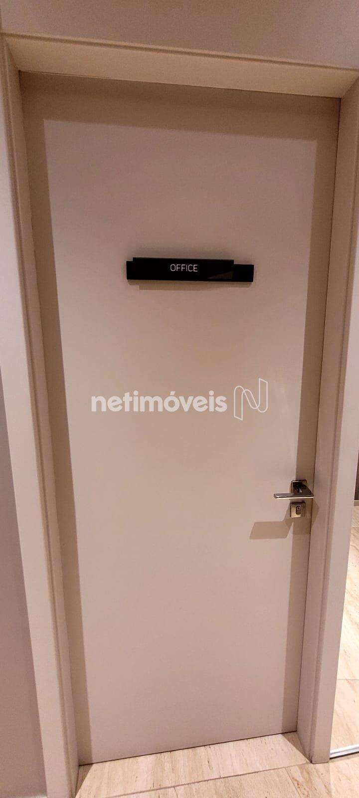 Escritório do condomínio