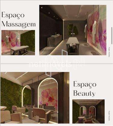 espaço massagem