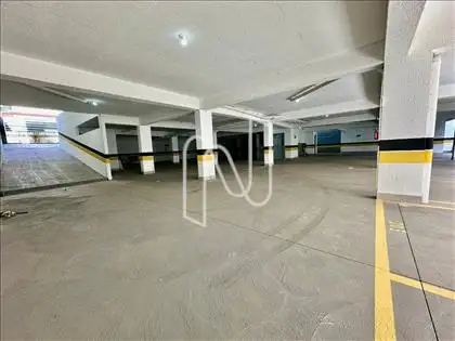 Prédio - Garagem