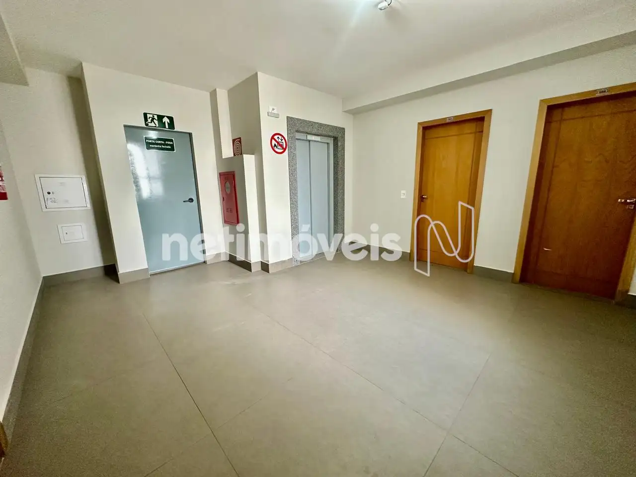 Prédio - Hall Social