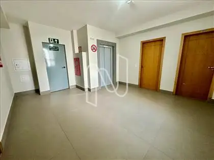 Prédio - Hall Social