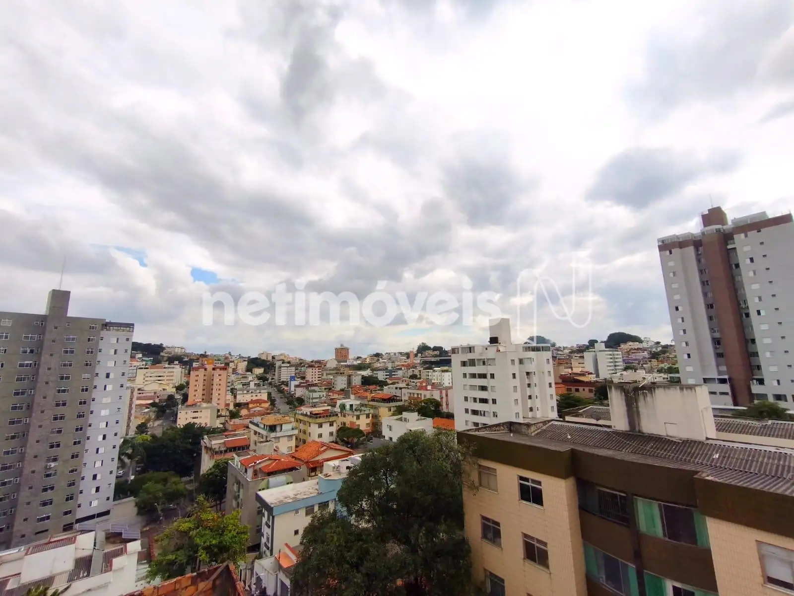 Vista Àrea externa  02° Nível