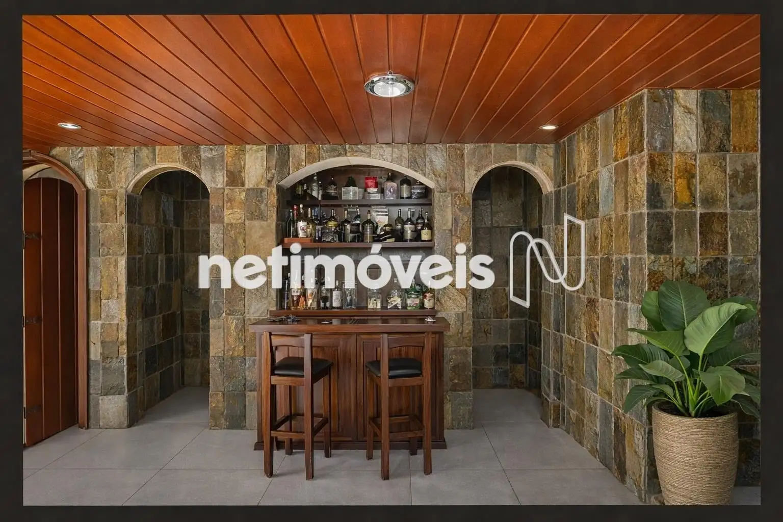 Cozinha do Salão de Festas