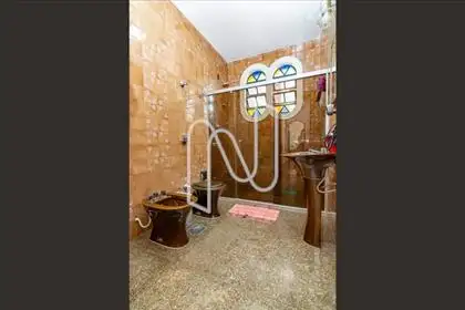 Banho social