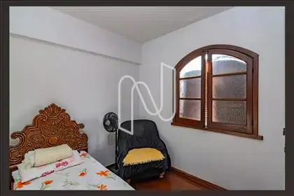 Quarto hóspede