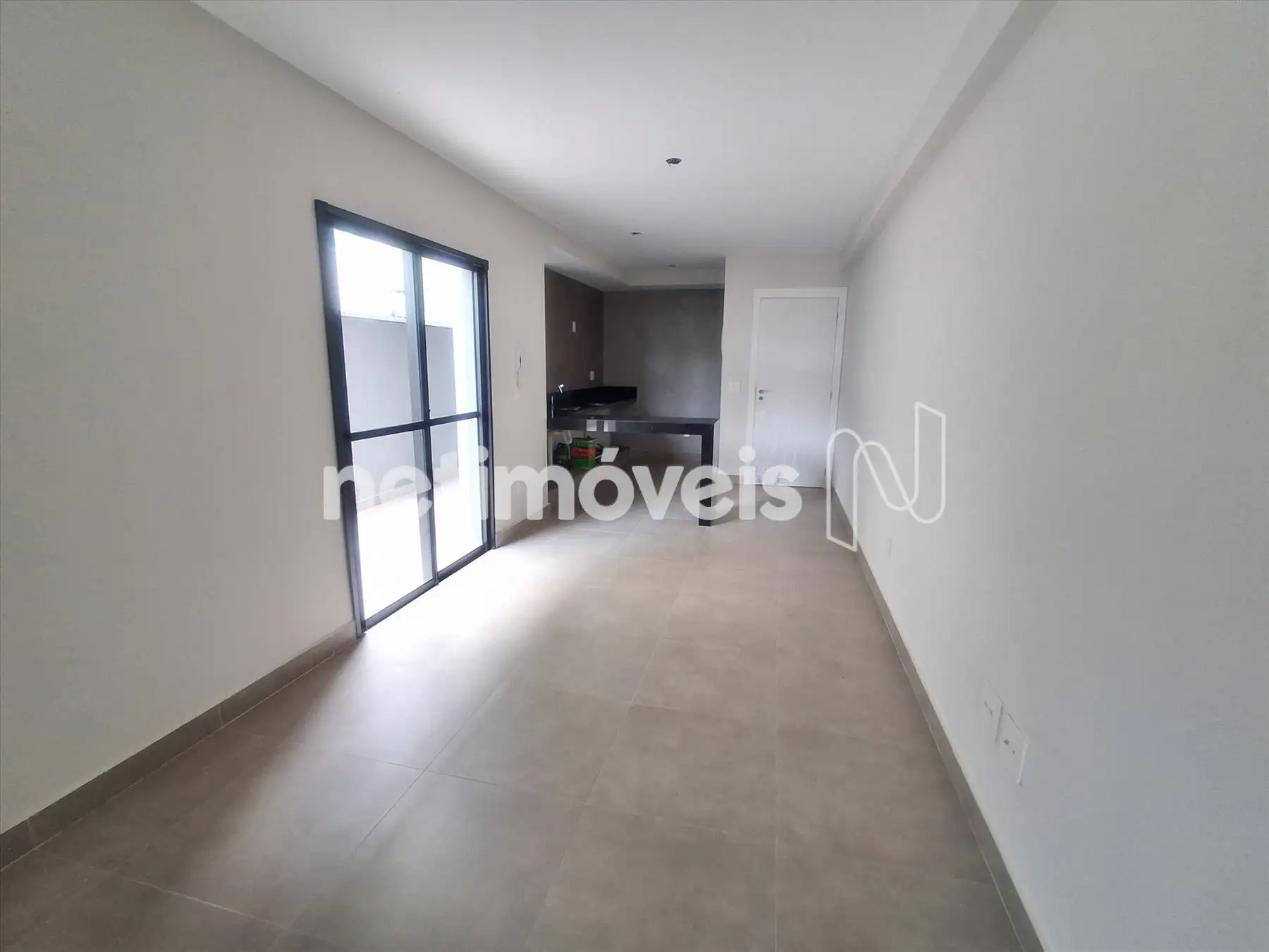 Área Privativa para comprar com 62 m², 1 quarto, 1 banheiro, 1 vaga em Rua Professor Galba Veloso, Santa Tereza, Belo Horizonte