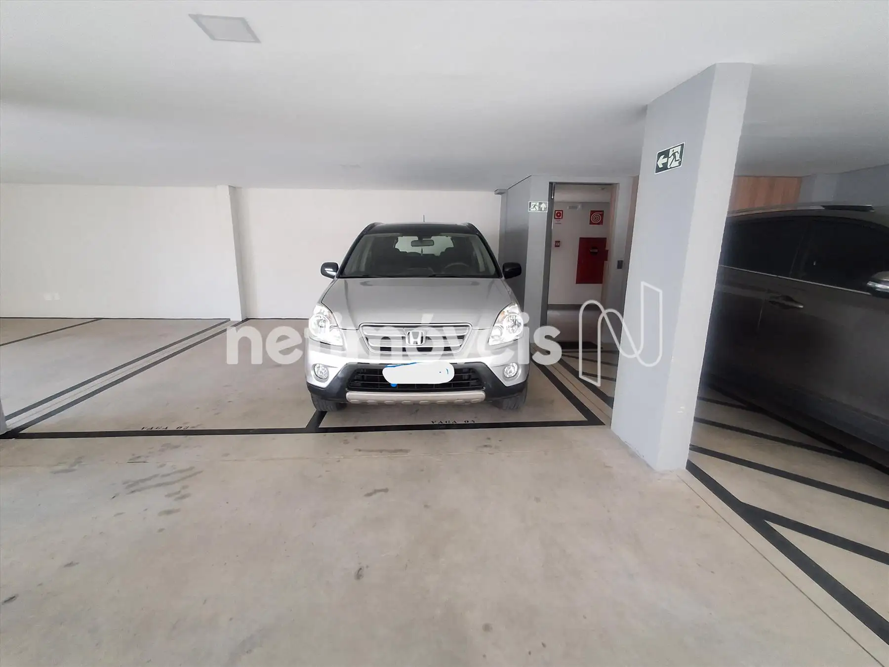 Vaga de garagem
