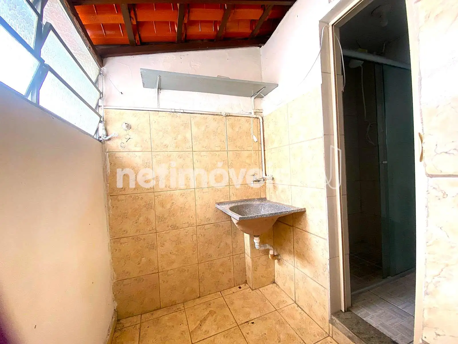 Área de Serviço da Edícula