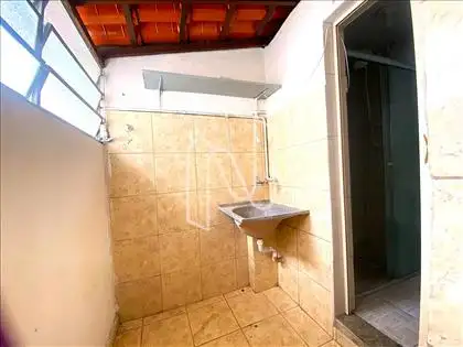 Área de Serviço da Edícula 