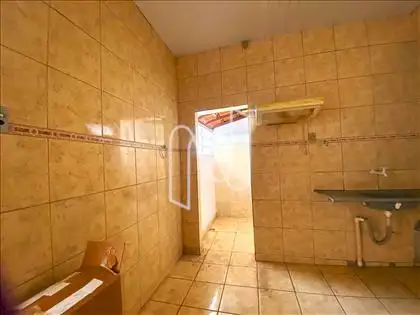 Cozinha da Edícula 