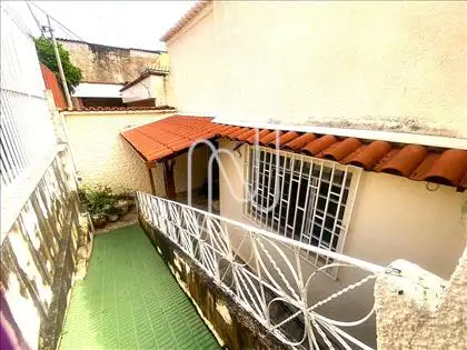 Entrada da casa 