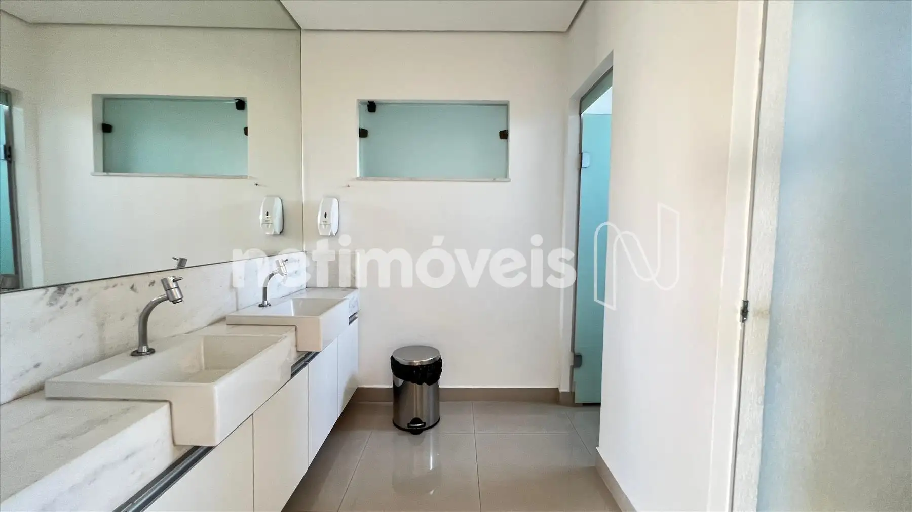 Banheiro Salão de festas