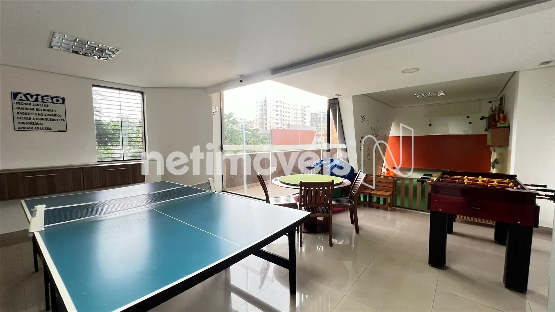 Salão de jogos 