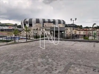 Prédio - Estacionamento