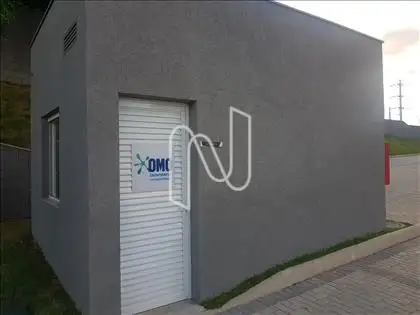 Prédio - Lavanderia Compartilhada